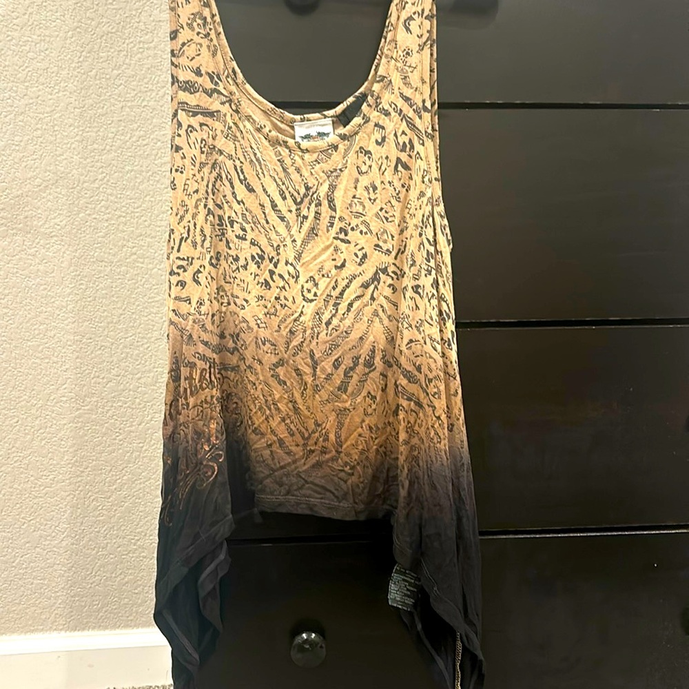 Harley Davidson tank top flow/Size XS